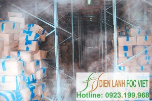 Kho đông lạnh – Phương pháp đông lạnh thực phẩm an toàn Kho đông lạnh – Phương pháp đông lạnh thực phẩm an toàn