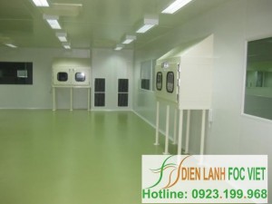 Kho lạnh hạt giống | Lắp đặt kho lạnh bảo quản hạt giống