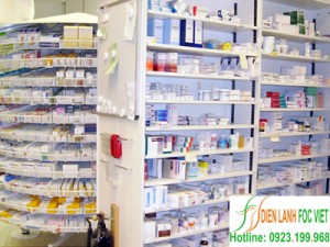 Kho lạnh bảo quản vacxin Kho lạnh bảo quản vacxin