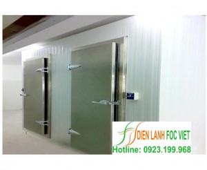 Dịch vụ lắp đặt kho lạnh thủy sản Dịch vụ lắp đặt kho lạnh thủy sản