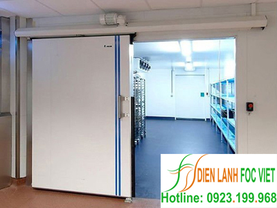 kho lạnh thủy sản