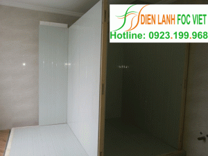 Giới thiệu kết cấu vỏ kho trong lắp đặt kho lạnh