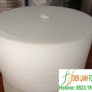 mút xốp cách nhiệt PE trơn