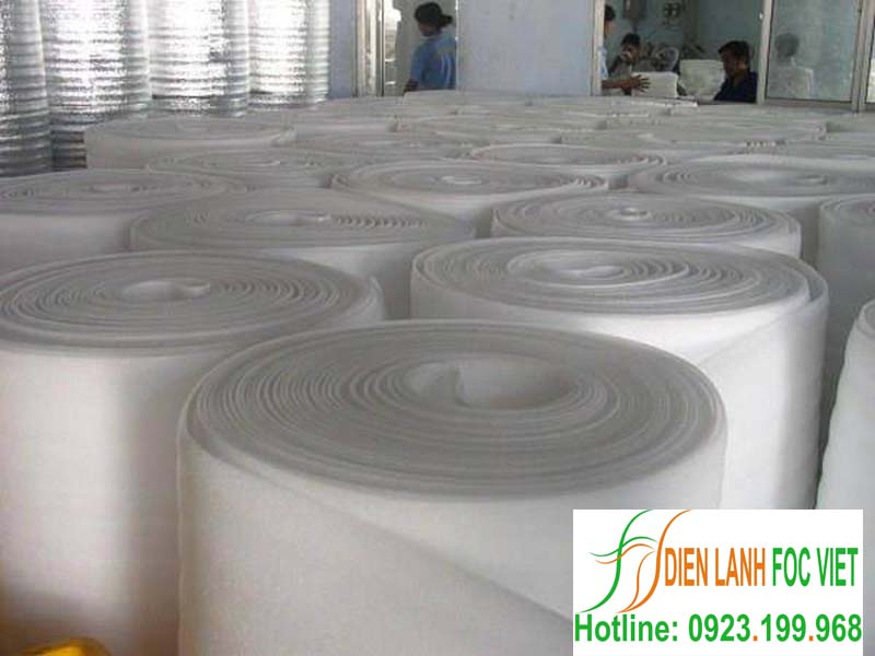 bảo ôn cách nhiệt, bảo ôn cách nhiệt PE-OPP
