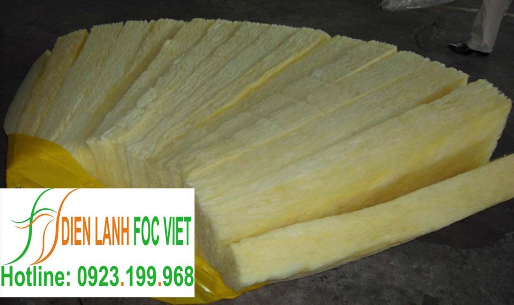 bông khoáng cách nhiệt