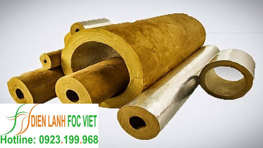 bông khoáng cách nhiệt