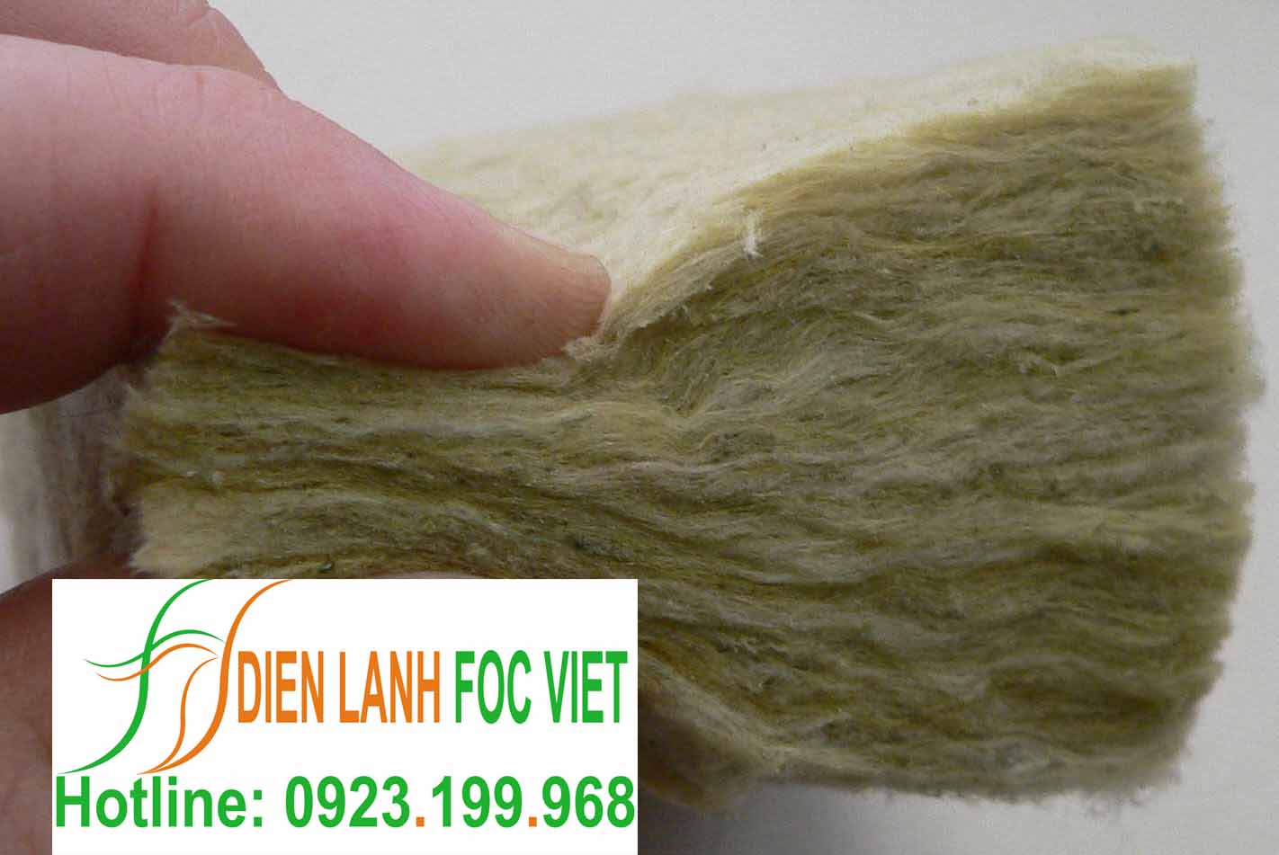 bông khoáng cách nhiệt
