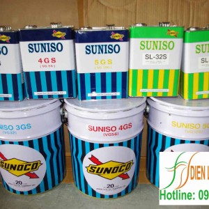 dầu lạnh suniso