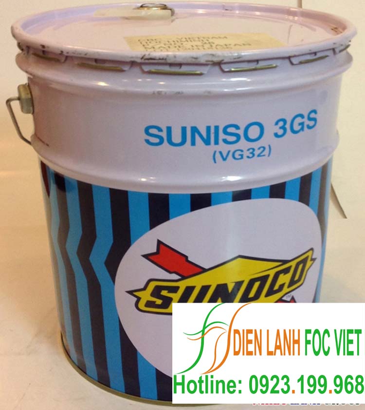 dầu lạnh suniso