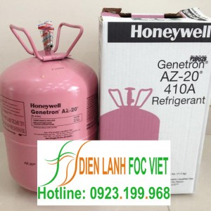 gas lạnh Honeywell