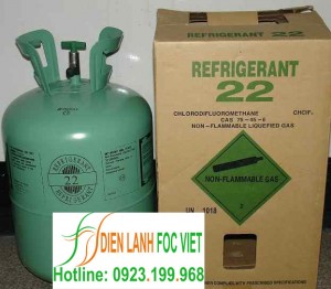 Gas-lạnh R22