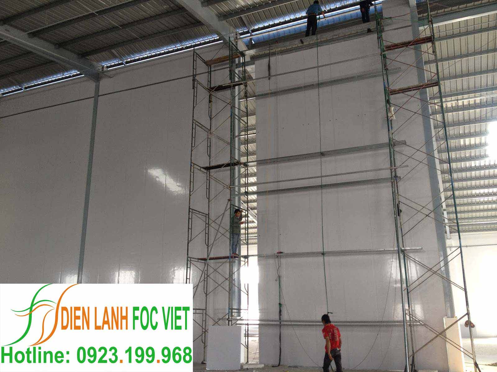 tấm cách nhiệt panel pu