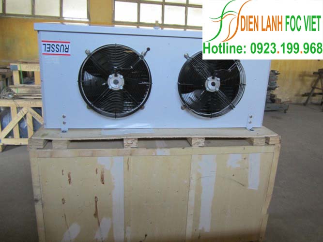 dàn lạnh công nghiệp Russel 
