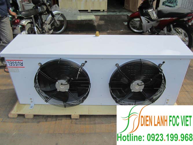 dàn lạnh công nghiệp Russel 