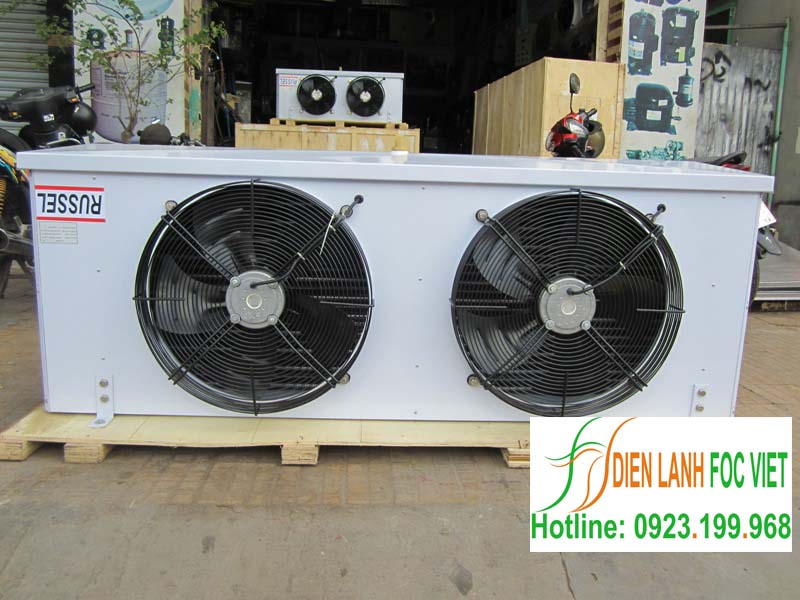 dàn lạnh công nghiệp Russel 