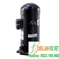 máy nén lạnh tecumseh dòng xoắn ốc