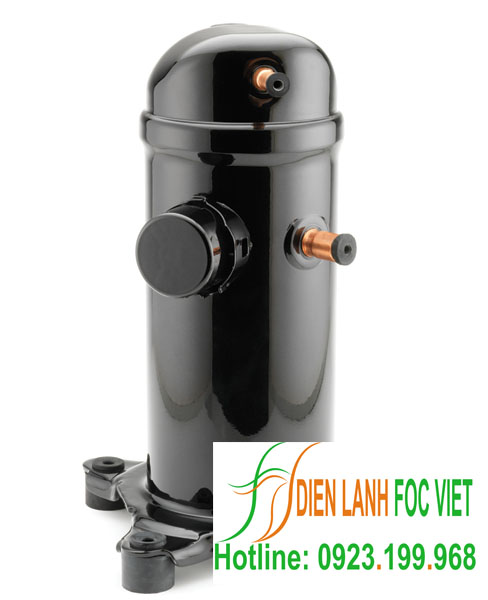 máy nén tecumseh dòng xoắn ốc