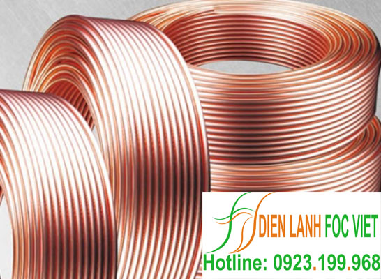 ống đồng Hailiang dạng LWC