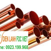 ống đồng Taisei dạng cây
