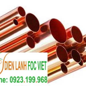 ống đồng Taisei dạng cây ống đồng Taisei dạng cây