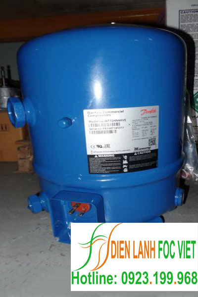 Máy nén Danfoss MTZ160