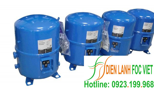 Máy nén Danfoss MTZ40