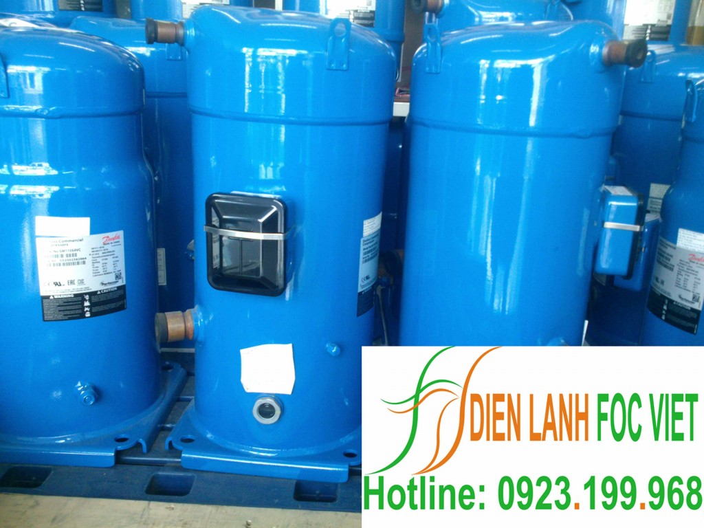 Máy nén Danfoss SM084