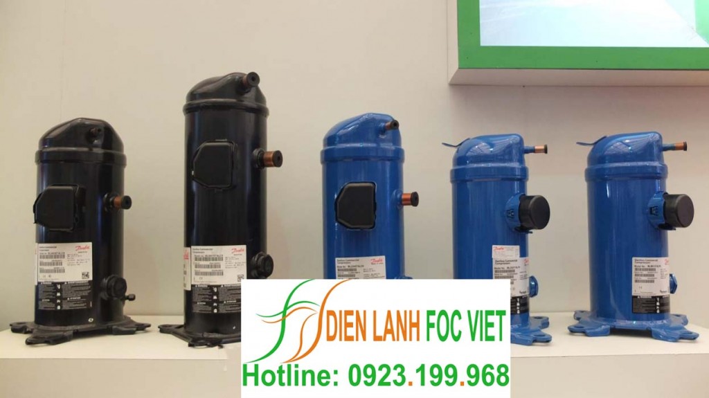Máy nén Danfoss SM090