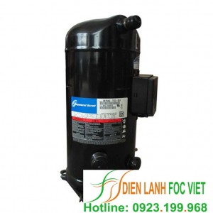 Máy nén xoắn ốc Copeland ZB38KQE-TFD-558 Máy nén xoắn ốc Copeland ZB38KQE-TFD-558