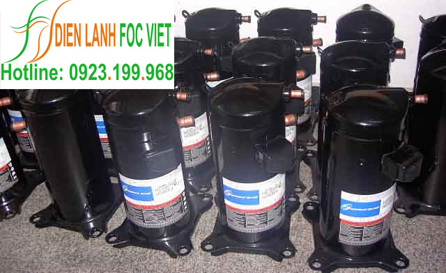 Máy nén Copeland ZR125KCE-TFD