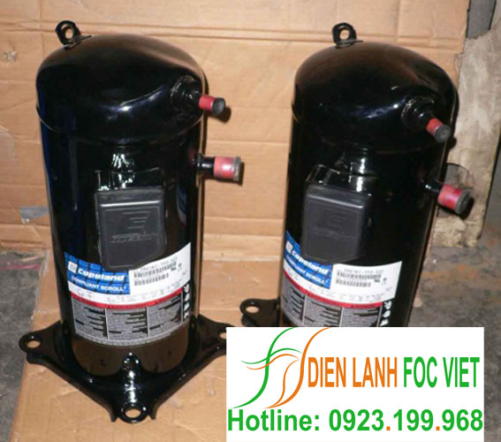 Máy nén Copeland ZR144KCE-TFD