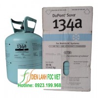 gas lạnh Dupont Suva R134A