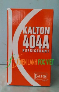 Gas lạnh Kalton R404A