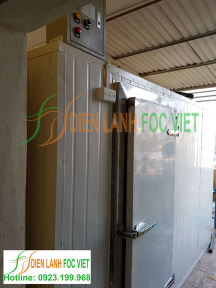 lắp đặt kho lạnh bảo quản hóa chất