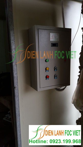 lắp đặt nhà lạnh trồng nấm