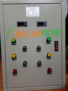 Hệ thống điều khiển đóng ngắt tự động – Tủ điện điều khiển Hệ thống điều khiển đóng ngắt tự động – Tủ điện điều khiển