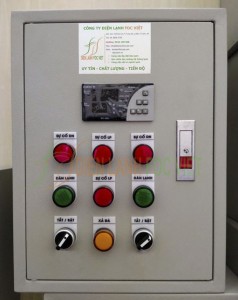 Hệ thống điều khiển đóng ngắt tự động – Tủ điện điều khiển