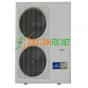 Cụm máy nén dàn ngưng Emerson ZX0600-TFD-451