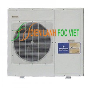 Cụm máy nén dàn ngưng Emerson ZXL030E-TFD-451