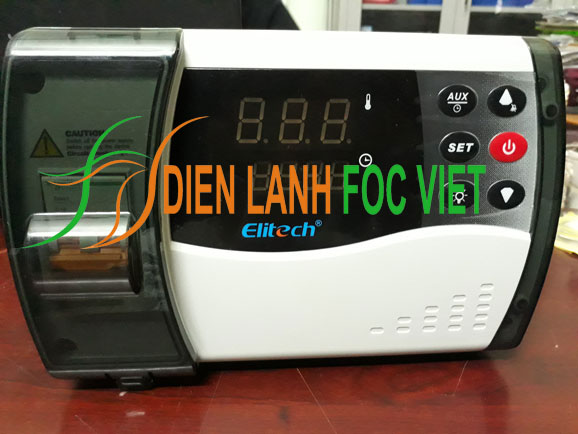 hộp điều khiển tự động Elitech ECB-1000Q