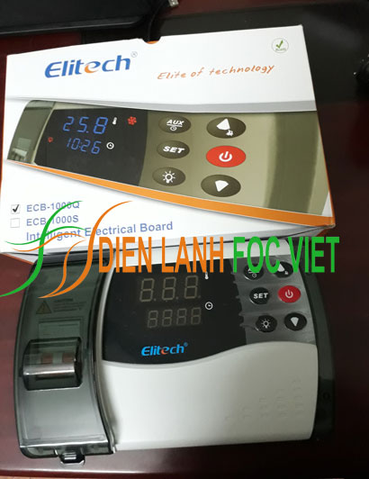thiết bị điều khiển tự động Elitech ECB-1000Q