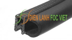Gioăng cao su cửa kho lạnh