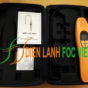 Máy dò và phát hiện rò rỉ khí gas lạnh Elitech LD-100