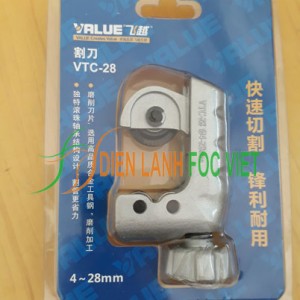 Dao cắt ống đồng Value VTC-28