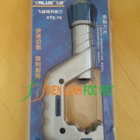 Dao cắt ống đồng Value VTC-70