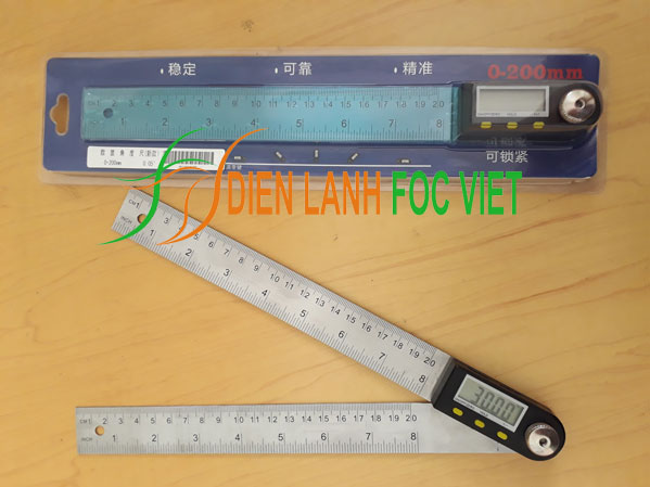 Thước đo góc điện tử