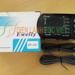 Thiết bị điều khiển nhiệt độ Ewelly EW-285