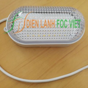 Đèn led kho lạnh 8W