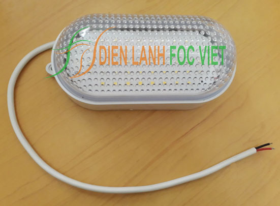 Đèn led kho lạnh 8W 