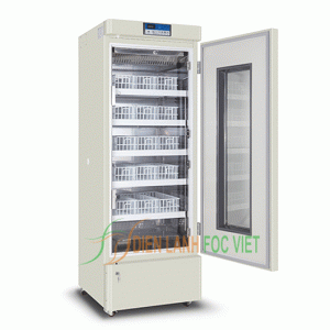 Tủ lạnh trữ máu XC-268L